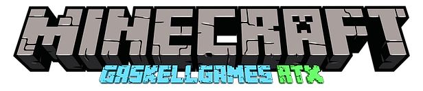 Minecraft RTX Logo
